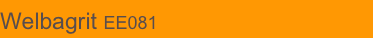 Welbagrit EE081                               